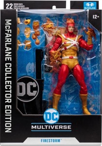 Firestorm (Crisis on Infinite Earths)