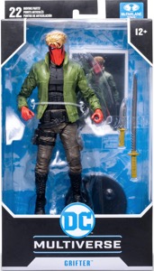 Grifter (Infinite Frontier)