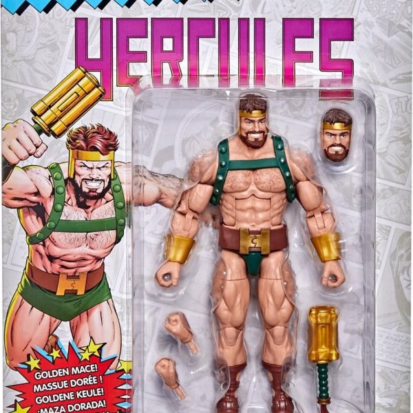 Hercules (Retro)