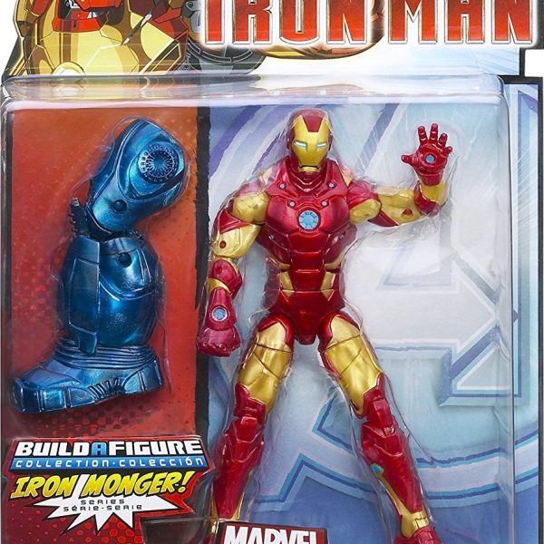 Heroic Age Iron Man
