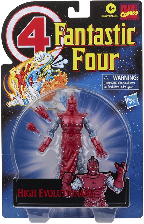 High Evolutionary (Retro)