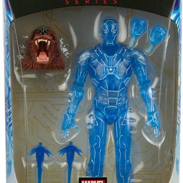 Hologram Iron Man