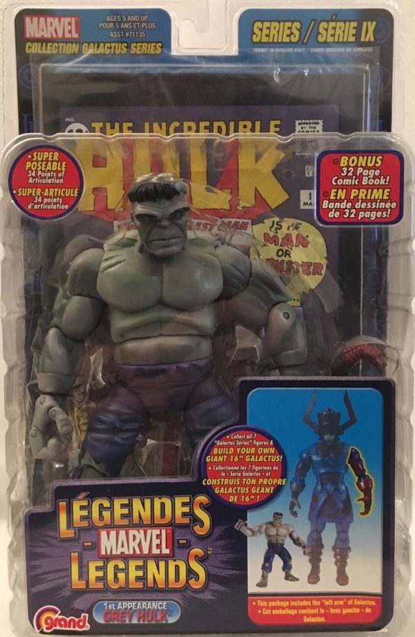 Hulk (Grey)