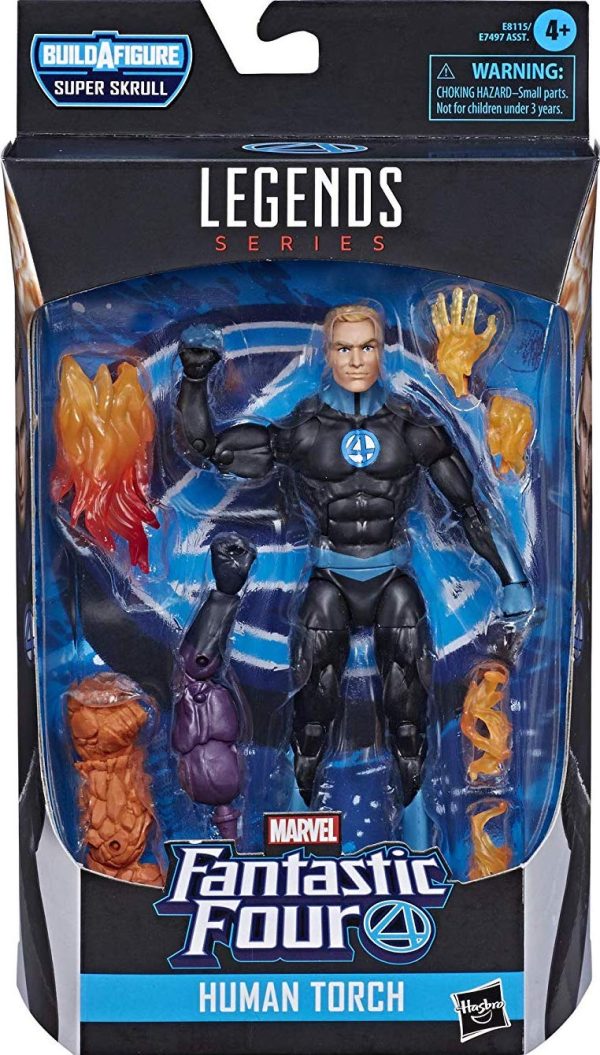 human-torch-1334 Human Torch