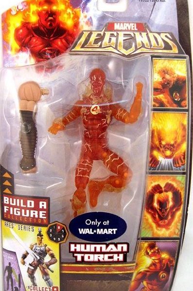 Human Torch (Nova Flame)