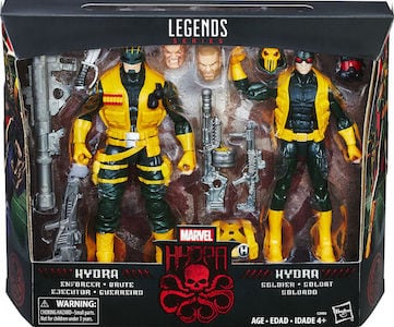 hydra-soldiers-enforcer-soldier-2-pack-797 Hydra Soldiers Enforcer & Soldier 2 Pack
