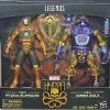 Hydra Supreme Captain America & Arnim Zola 2 Pack