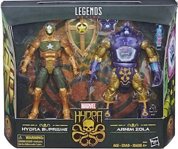 hydra-supreme-captain-america-arnim-zola-2-pack-3219 Hydra Supreme Captain America & Arnim Zola 2 Pack