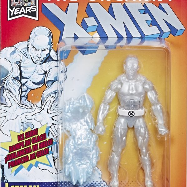 Iceman (Retro)