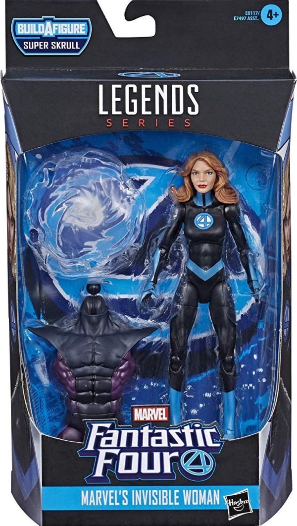 Invisible Woman
