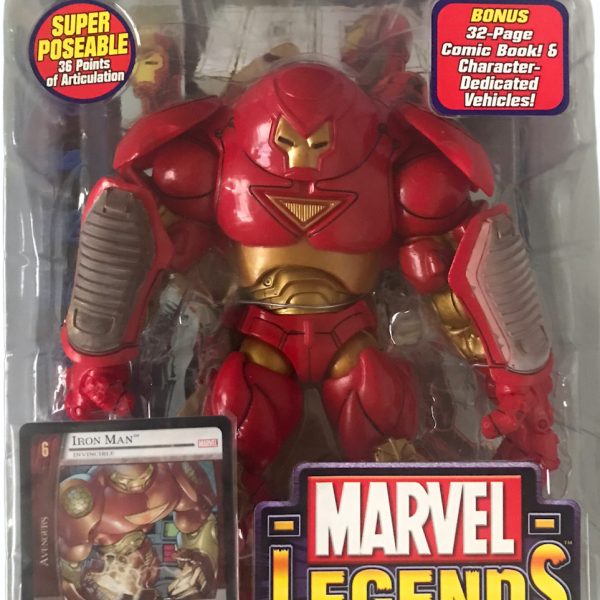 Iron Man (Hulkbuster)