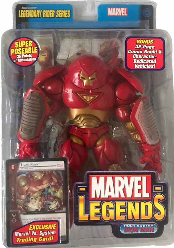 Iron Man (Hulkbuster)