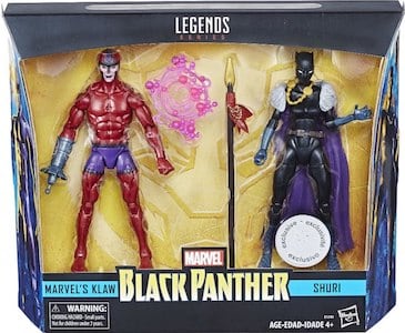 klaw-and-shuri-2-pack-990 Klaw and Shuri 2 Pack