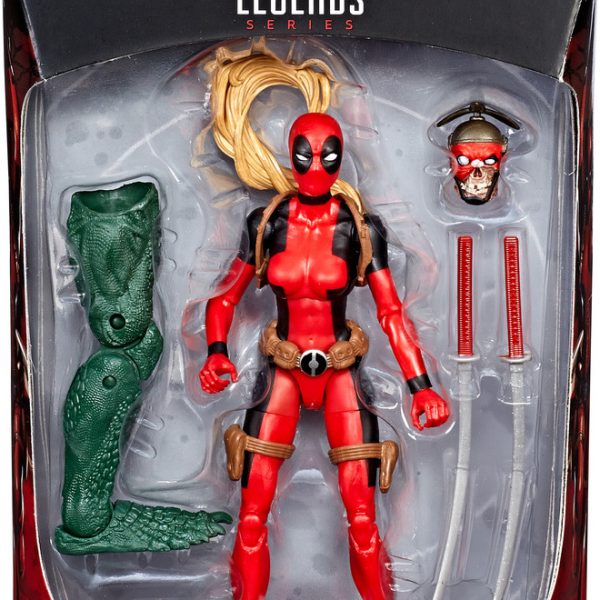Lady Deadpool