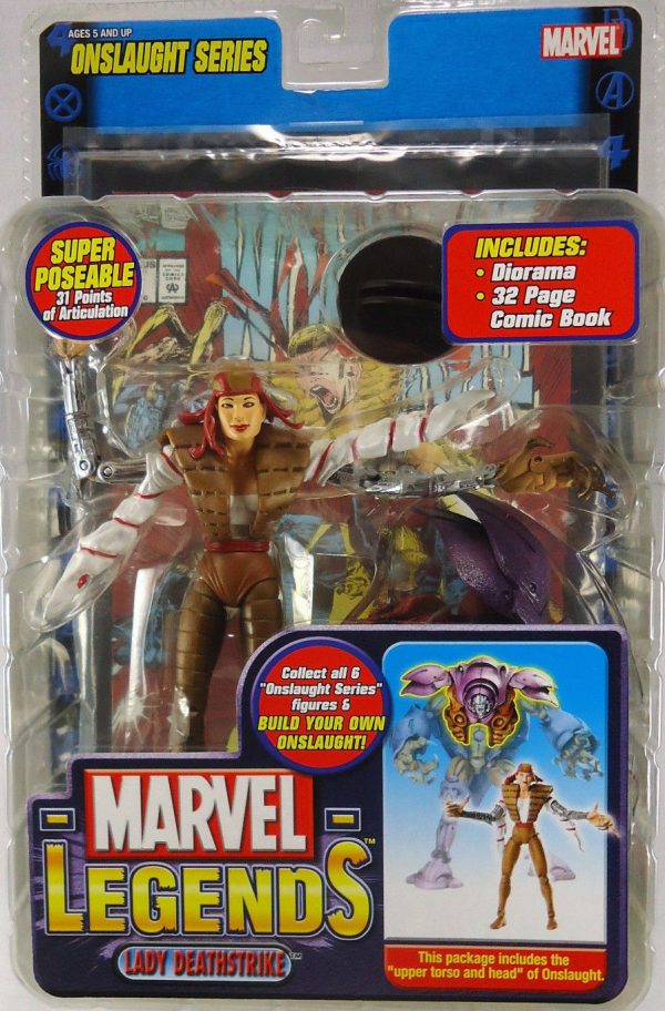 Lady Deathstrike