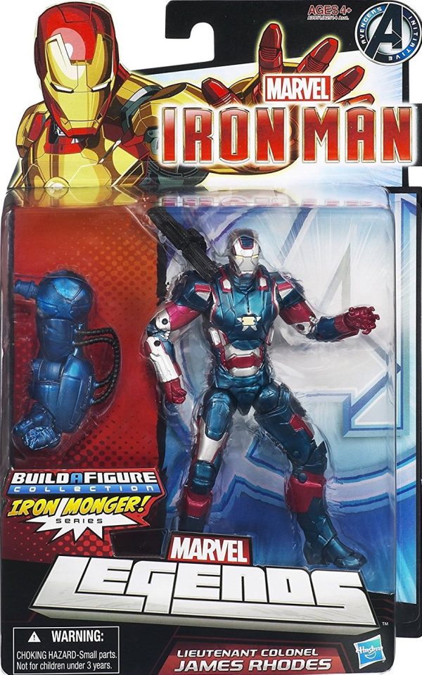 lieutenant-colonel-james-rhodes-iron-patriot-703 Lieutenant Colonel James Rhodes (Iron Patriot)