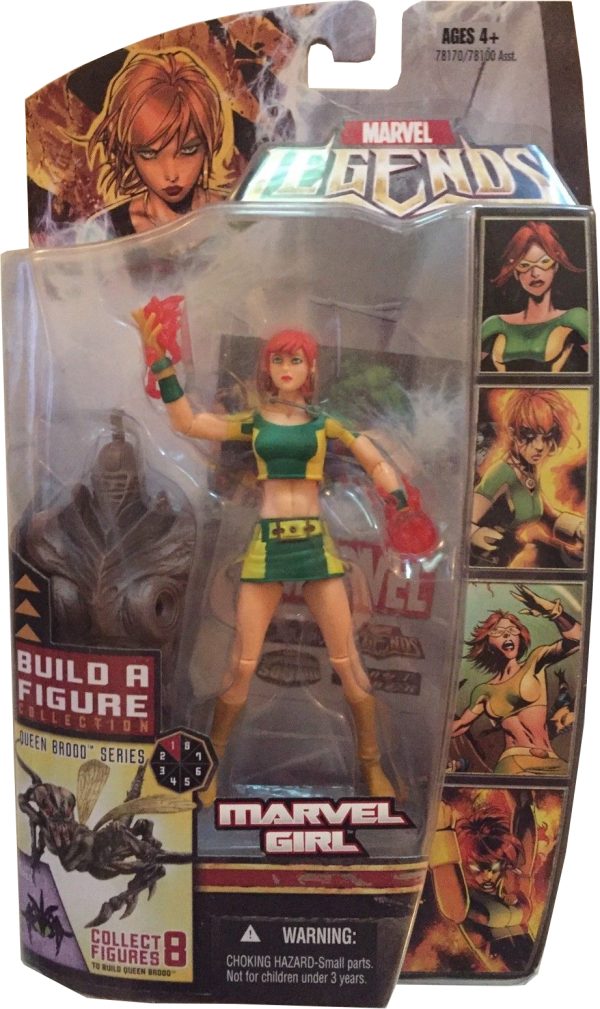 Marvel Girl
