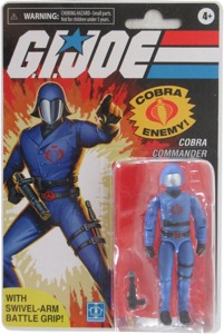 Mickey Mouse Cobra Commander (O-Ring HasLab)