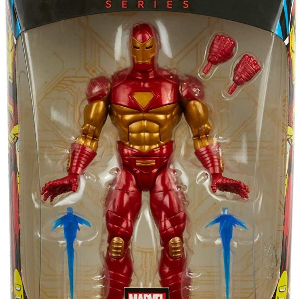Modular Iron Man