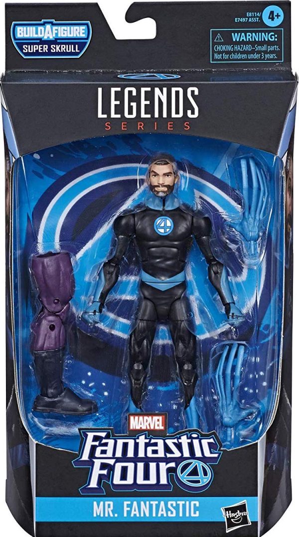 Mr. Fantastic