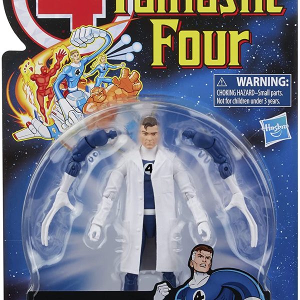 Mr. Fantastic (Retro)