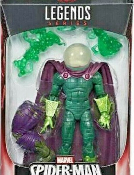 Mysterio (White Head)