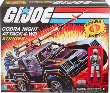 Night Attack Stinger