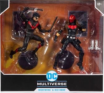 nightwing-vs-red-hood-jason-todd-3048 Nightwing vs Red Hood (Jason Todd)