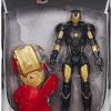 Now Iron Man