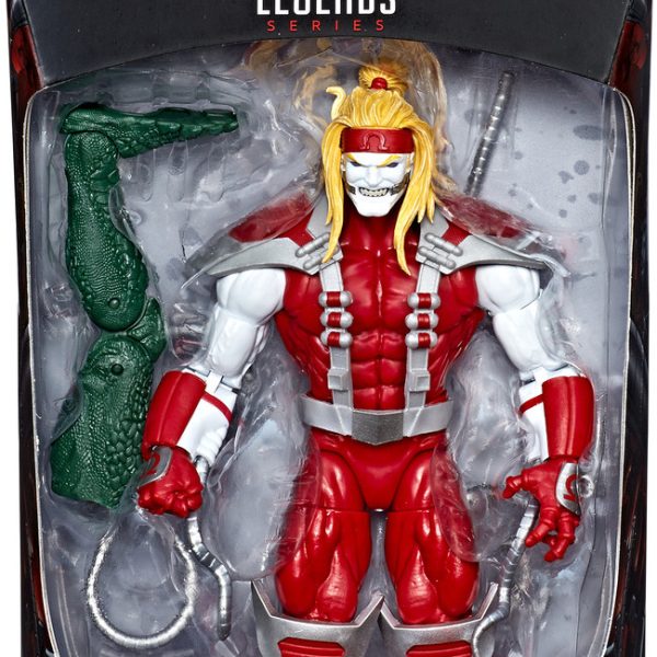 Omega Red