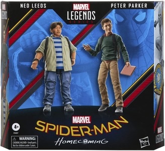 peter-parker-and-ned-leeds-2-pack-4148 Peter Parker and Ned Leeds 2 Pack