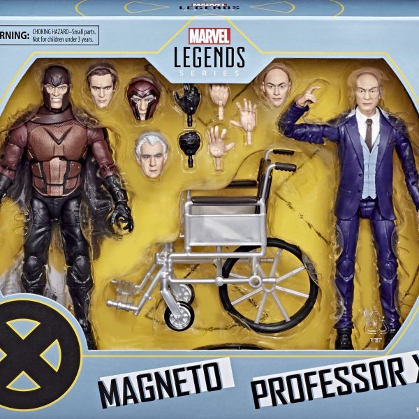 Professor X & Magneto