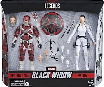 red-guardian-melina-vostokoff-2-pack-1944 Red Guardian & Melina Vostokoff 2 Pack