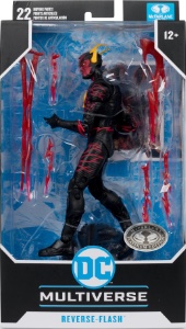 Reverse Flash (New 52 - Platinum)