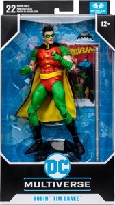Robin (Tim Drake: Reborn)