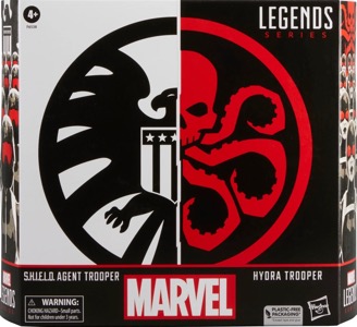 s-h-i-e-l-d-agent-trooper-and-hydra-trooper-7144 S.H.I.E.L.D. Agent Trooper and Hydra Trooper