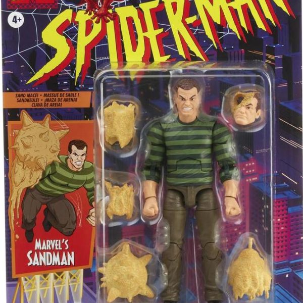 Sandman (Retro)