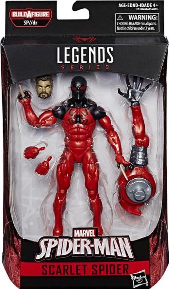 Scarlet Spider