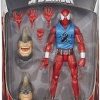 Scarlet Spider