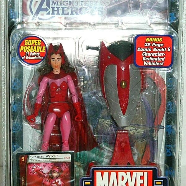 Scarlet Witch