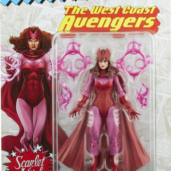 Scarlet Witch (Retro)