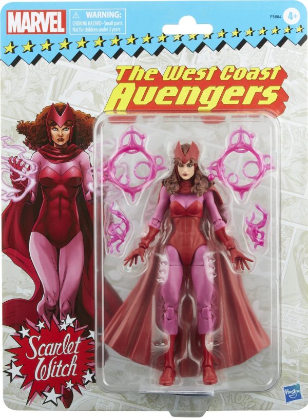 Scarlet Witch (Retro)