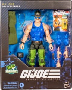 Sgt Slaughter (Mad Marauders)
