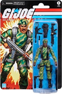 Sgt. Stalker (Retro)