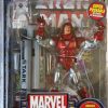 Silver Centurion Iron Man