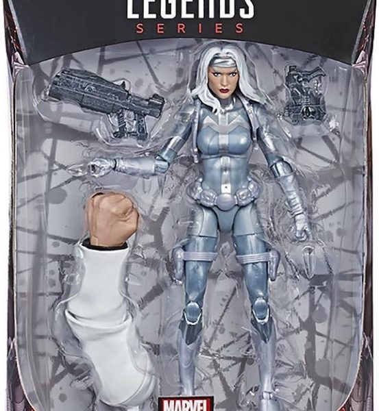 Silver Sable