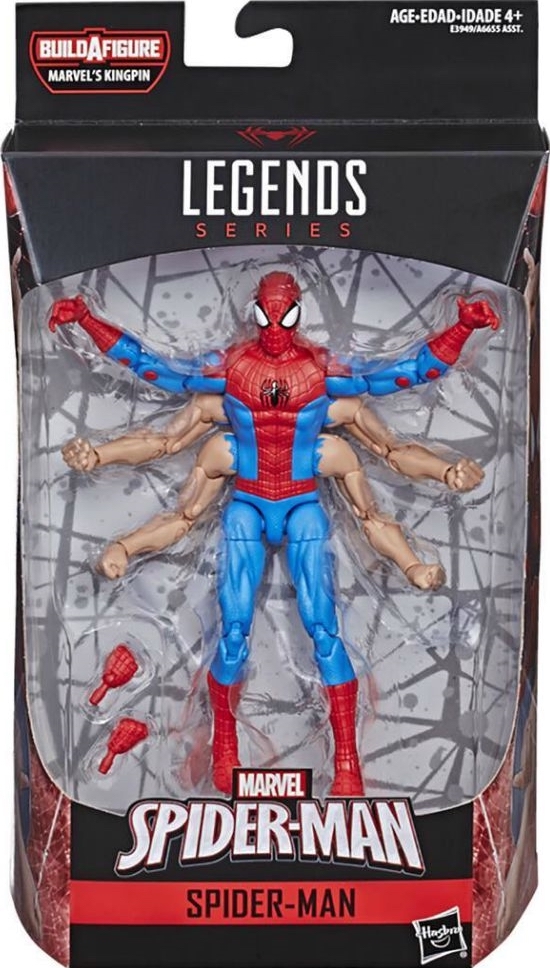 six-arm-spiderman-1163 Six Arm Spiderman