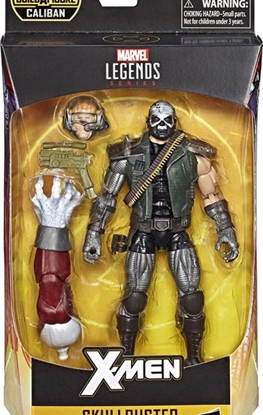 Skullbuster