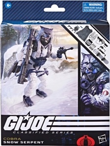 Snow Serpent (Deluxe)