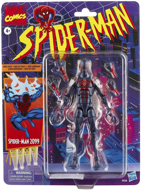 Spider-Man 2099 (Retro)